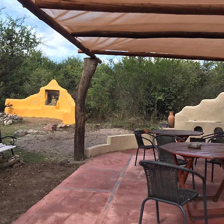 Cabanas Taos Pueblo Capilla del Monte Esterno foto