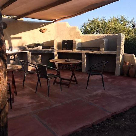 Cabanas Taos Pueblo Capilla del Monte Esterno foto