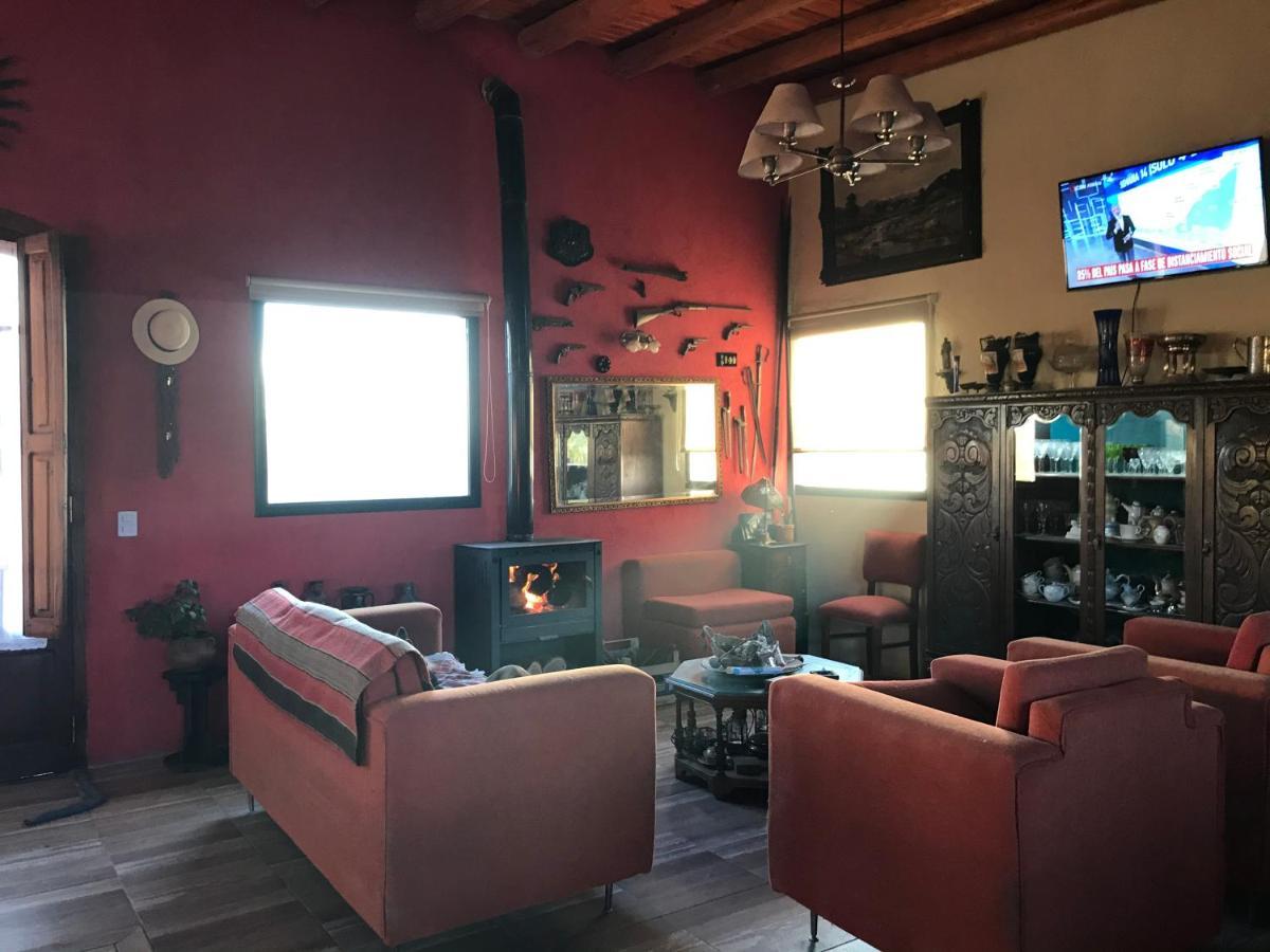 Cabanas Taos Pueblo Capilla del Monte Esterno foto