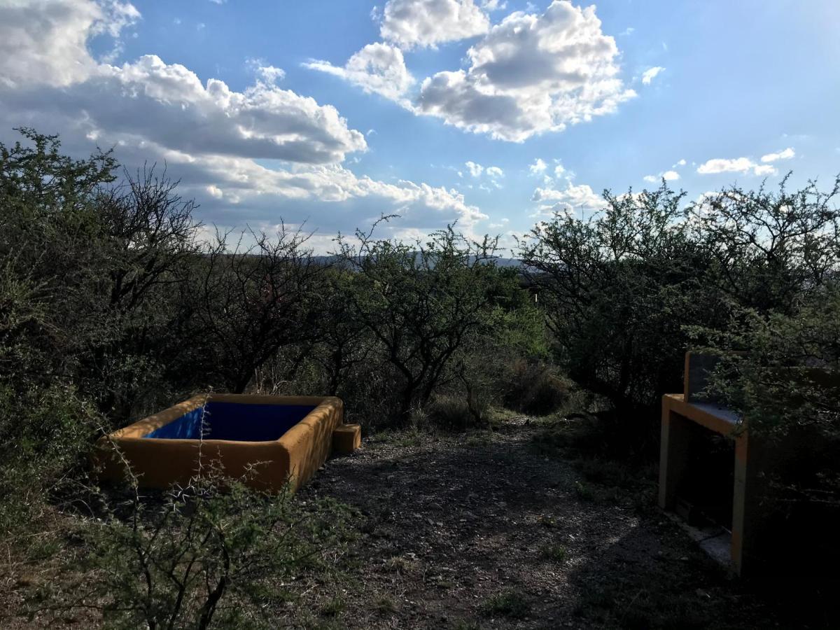 Cabanas Taos Pueblo Capilla del Monte Esterno foto