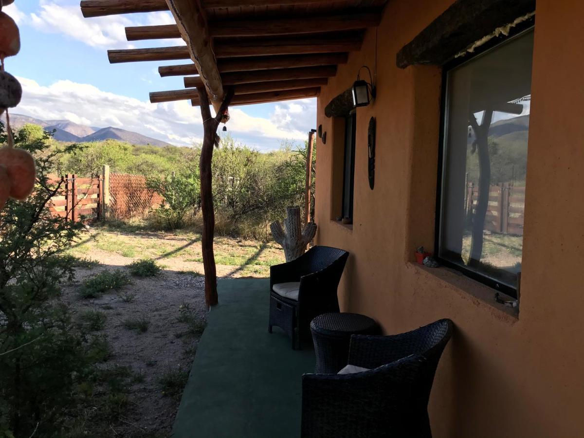 Cabanas Taos Pueblo Capilla del Monte Esterno foto