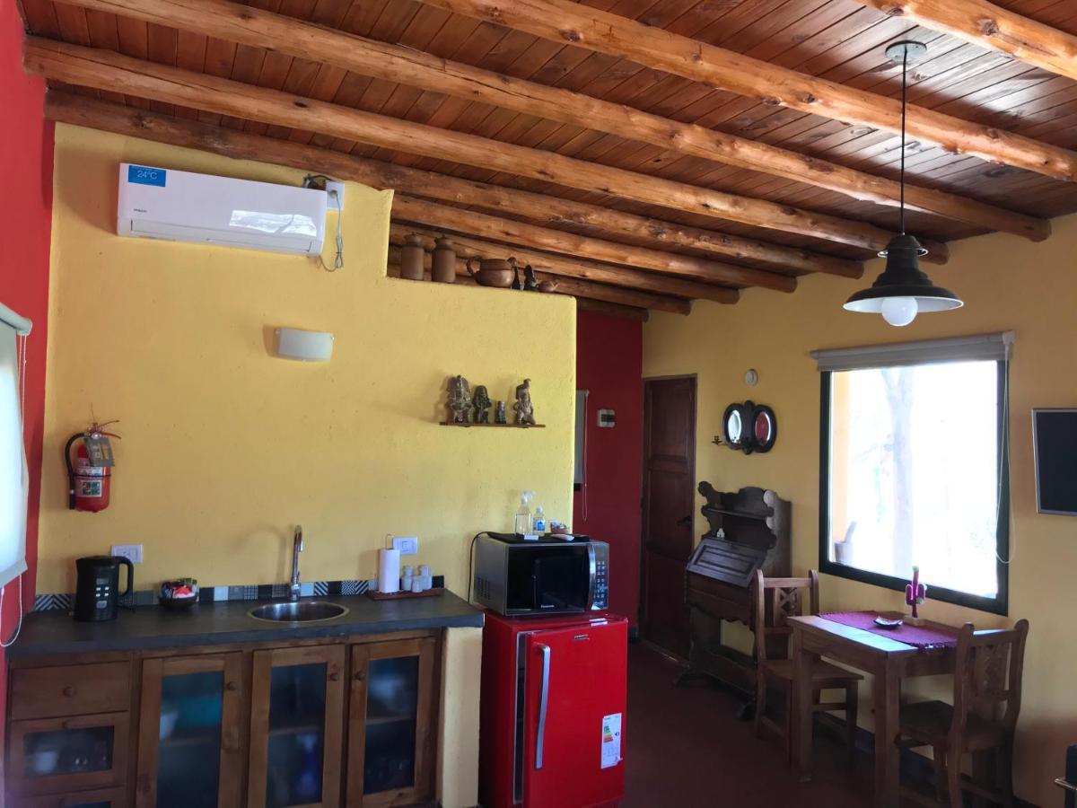 Cabanas Taos Pueblo Capilla del Monte Esterno foto