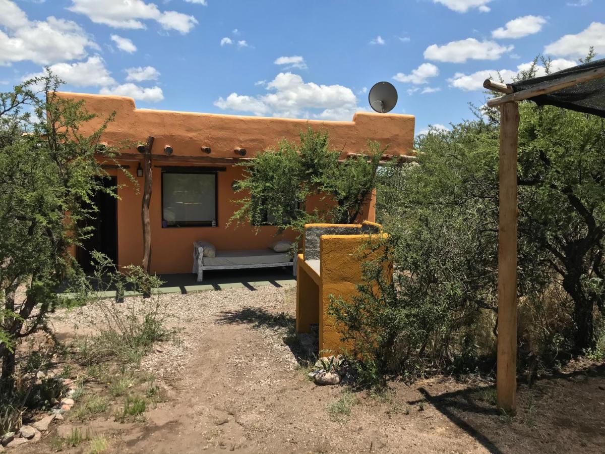 Cabanas Taos Pueblo Capilla del Monte Esterno foto