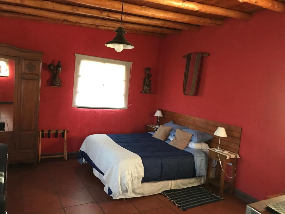 Cabanas Taos Pueblo Capilla del Monte Esterno foto