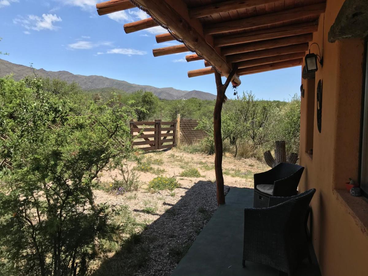 Cabanas Taos Pueblo Capilla del Monte Esterno foto
