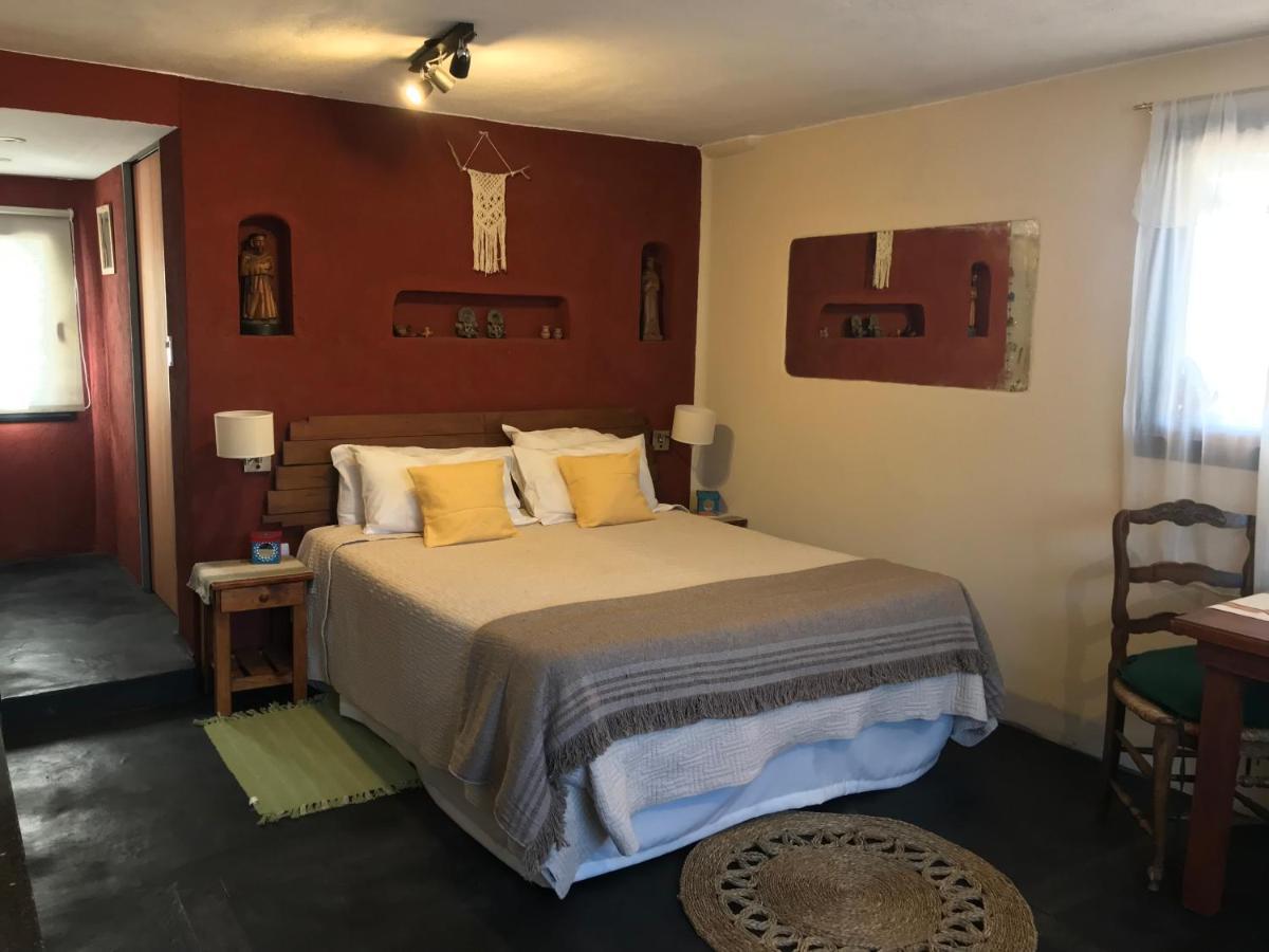 Cabanas Taos Pueblo Capilla del Monte Esterno foto