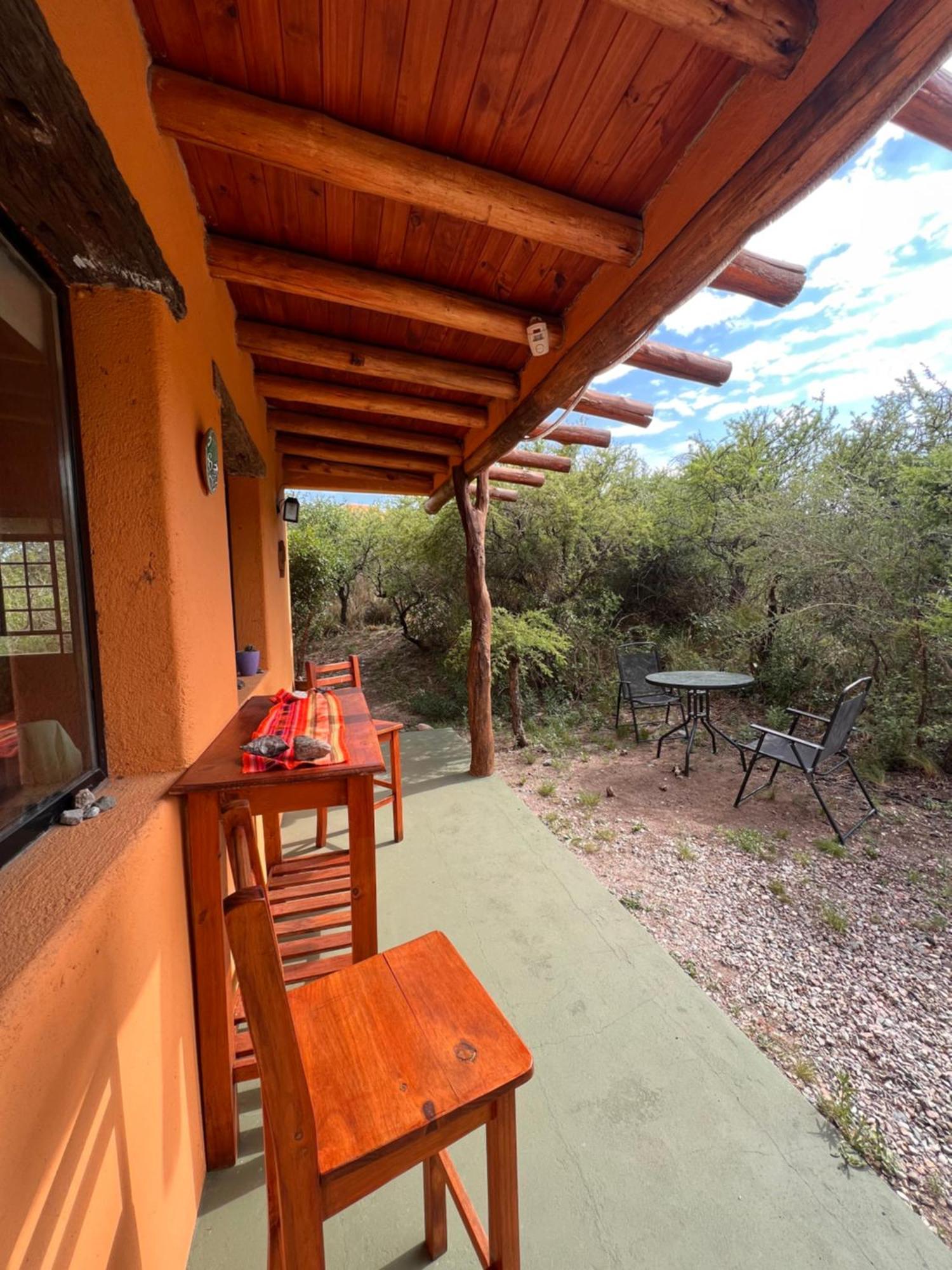 Cabanas Taos Pueblo Capilla del Monte Esterno foto