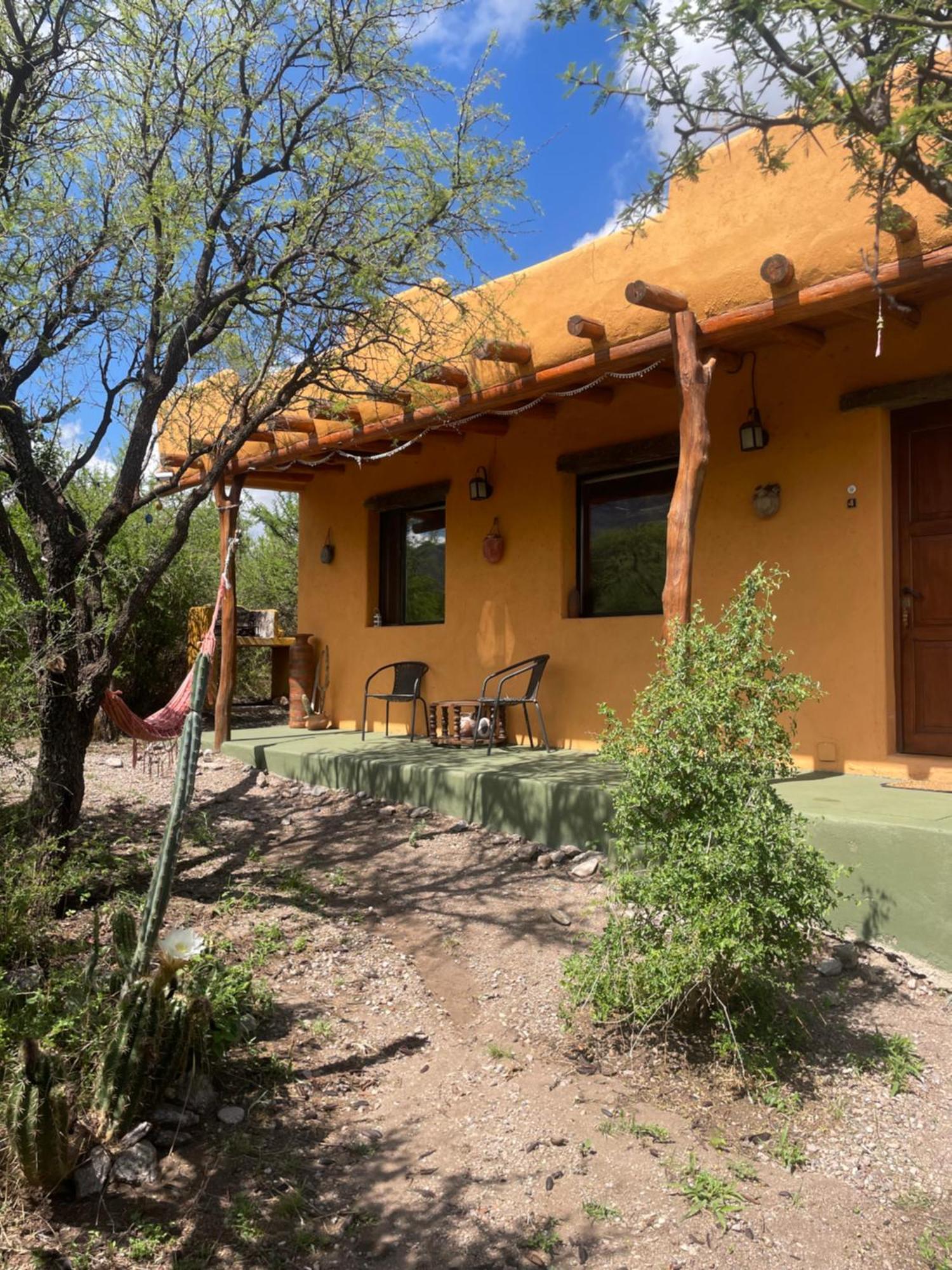 Cabanas Taos Pueblo Capilla del Monte Esterno foto