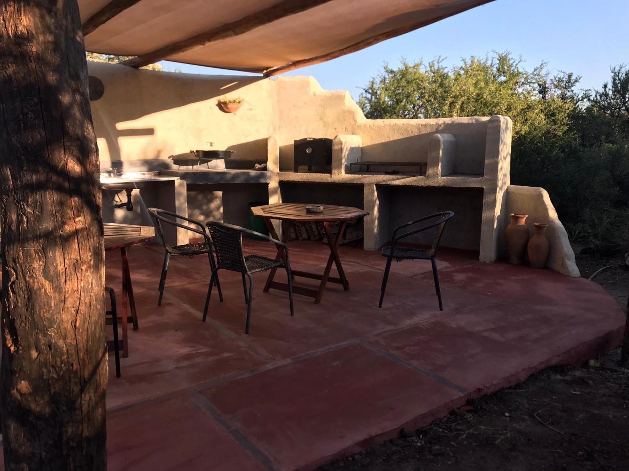 Cabanas Taos Pueblo Capilla del Monte Esterno foto