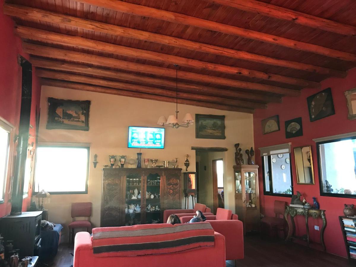 Cabanas Taos Pueblo Capilla del Monte Esterno foto