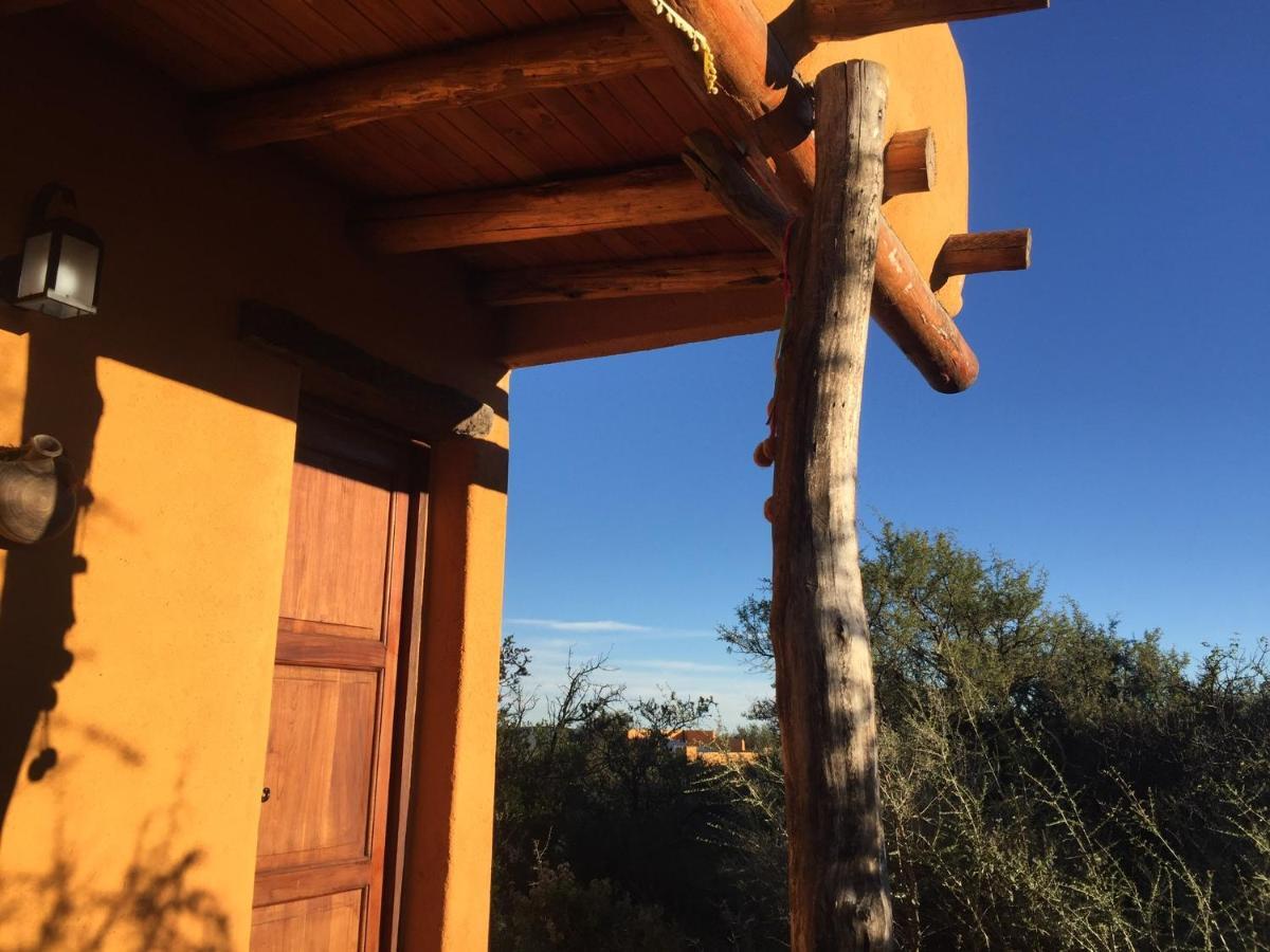 Cabanas Taos Pueblo Capilla del Monte Esterno foto